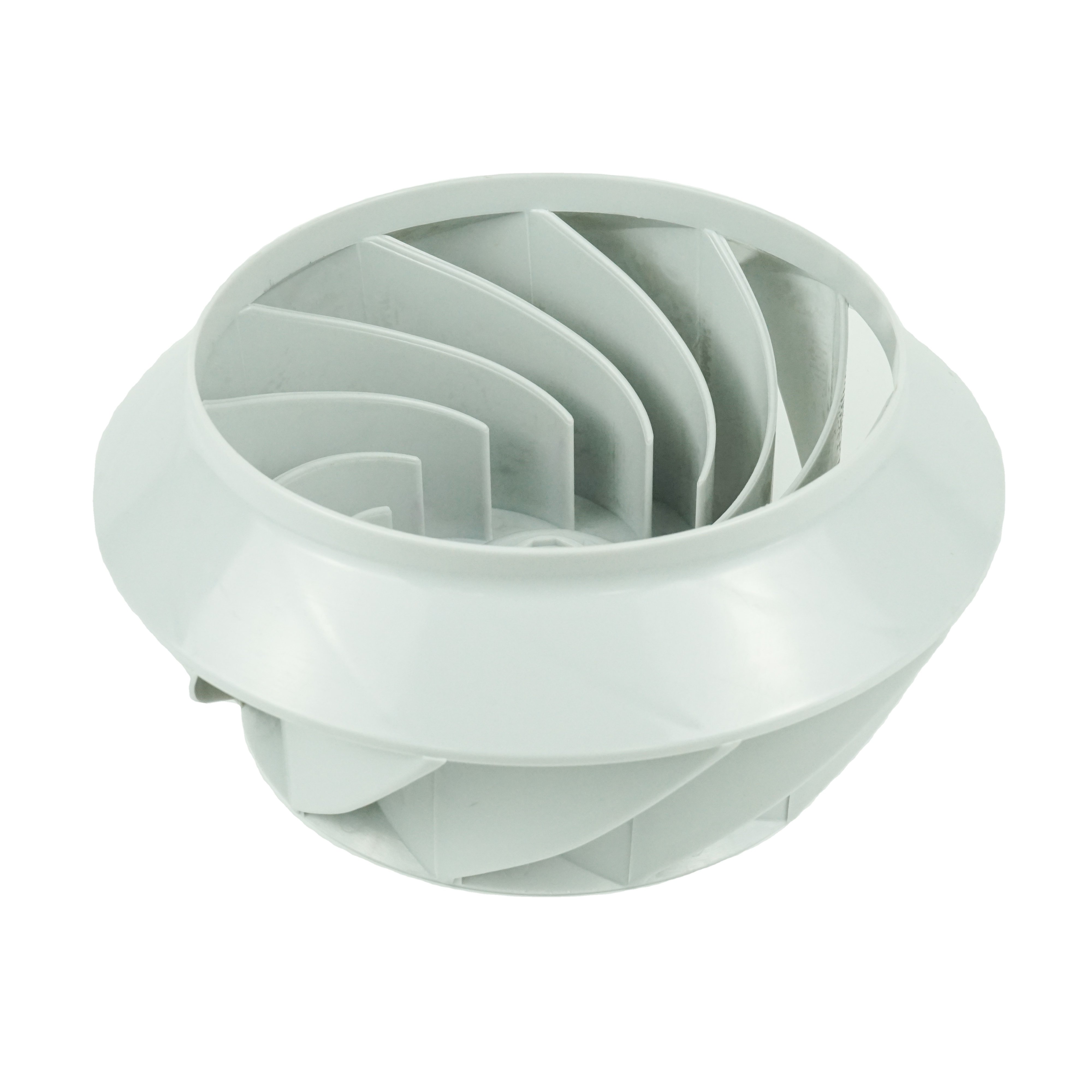 Centrifuga Blower Impeller Industrial High Pressure Blower Turbine Blades